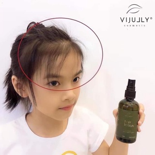 [Chính hãng 100%] TINH DẦU BƯỞI VIJULLY, Xịt Kích Mọc Tóc