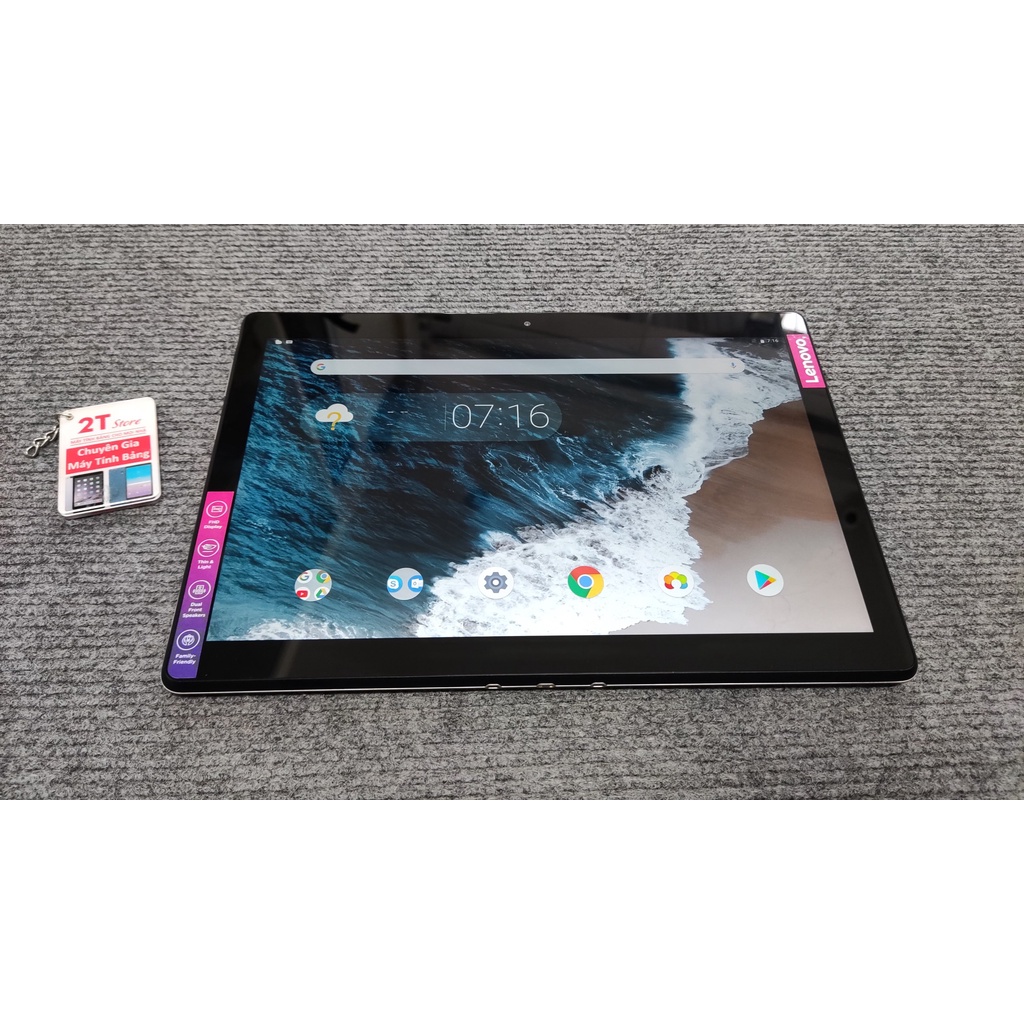 Máy tính bảng Lenovo Tab M10 FHD màn 10.1 ram 3GB | WebRaoVat - webraovat.net.vn