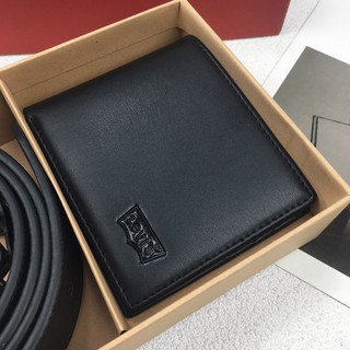 Set Levis ví logo đỏ + nịt gài