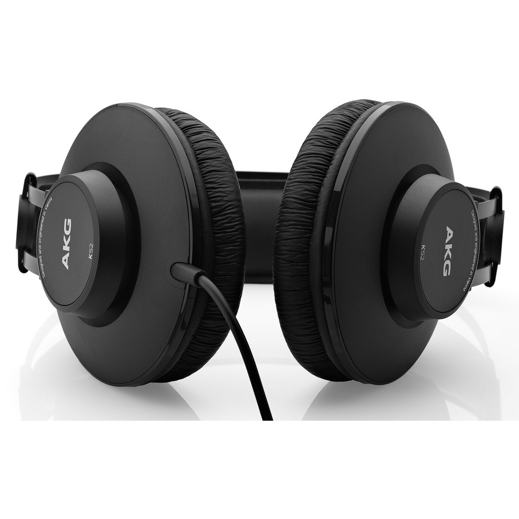 Tai nghe kiểm âm chụp tai over-ear AKG K52