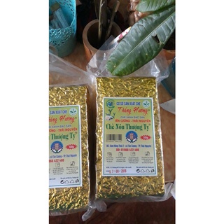 Chè nõn thượng ty 500g - Trà thượng hạng - Trà Thái nguyên- Tôm nõn