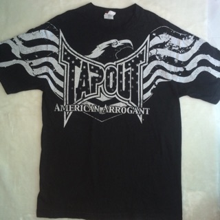 Áo thun mĩ tapout