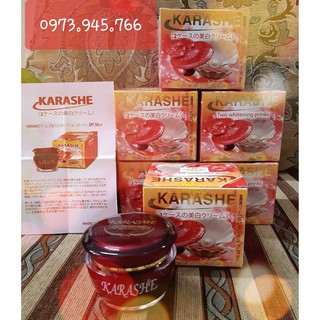 sỉ 5 hộp kem karashe