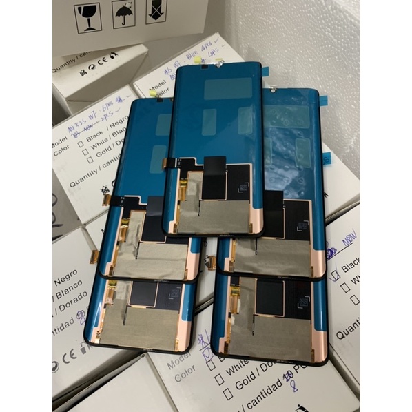 Màn hình Xiaomi Mi Note 10/ Mi CC9 pro / Mi Note 10 pro / Mi Note 10 Lite ( Màn cong ) Zin Hãng Tinama