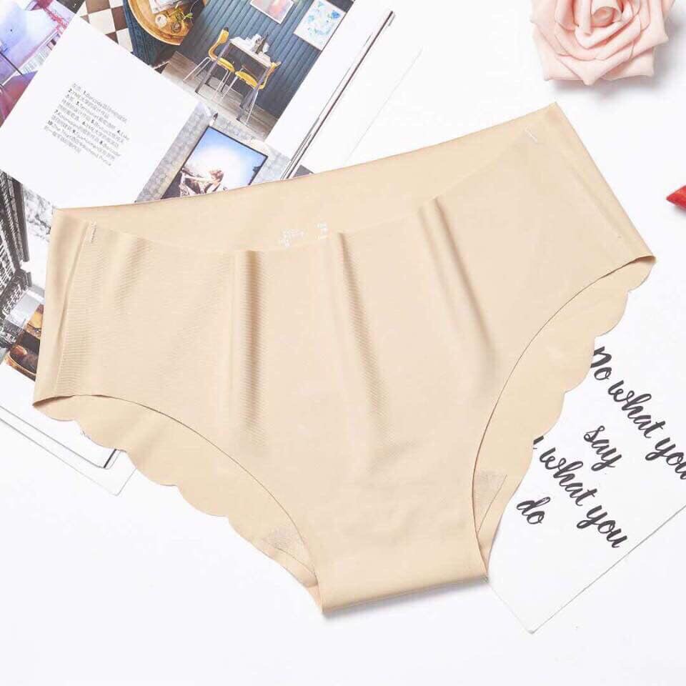 COMBO 4 Quần lót su siêu mát siêu mềm- quần su không đường viền. | BigBuy360 - bigbuy360.vn