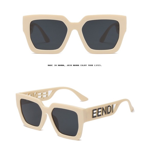 Kính Mát Hàn Quốc Dễ Thương Cho Bé ​Kính Mát Chống Tia UV400 Cho Bé