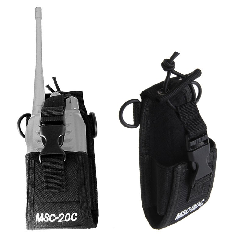 Túi đựng bộ đàm Baofeng uv-b5 UV82 uv8 D GT-3 UV5R tiện dụng