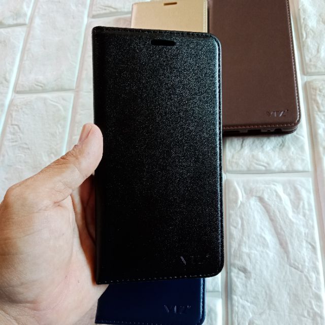 Bao da Oppo F7 có ngăn để tiền và thẻ | BigBuy360 - bigbuy360.vn