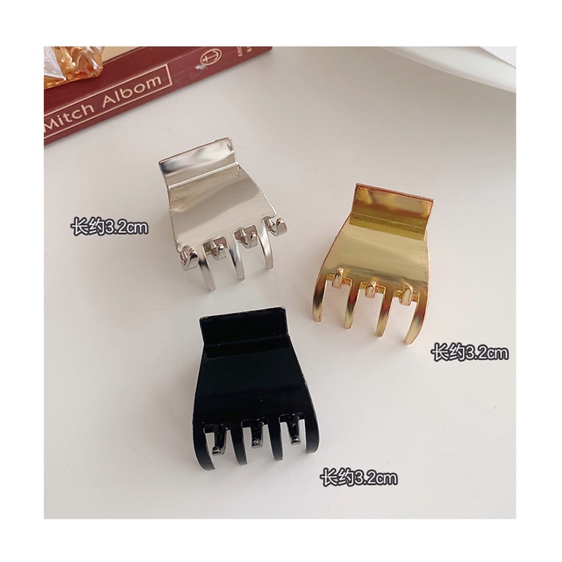 Kẹp Tóc mini Hình Cá Mập Thời Trang Hàn Quốc
