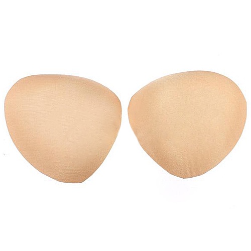 1 Cặp Miếng Đệm Nâng Ngực Hình Tam Giác Cho Nữ