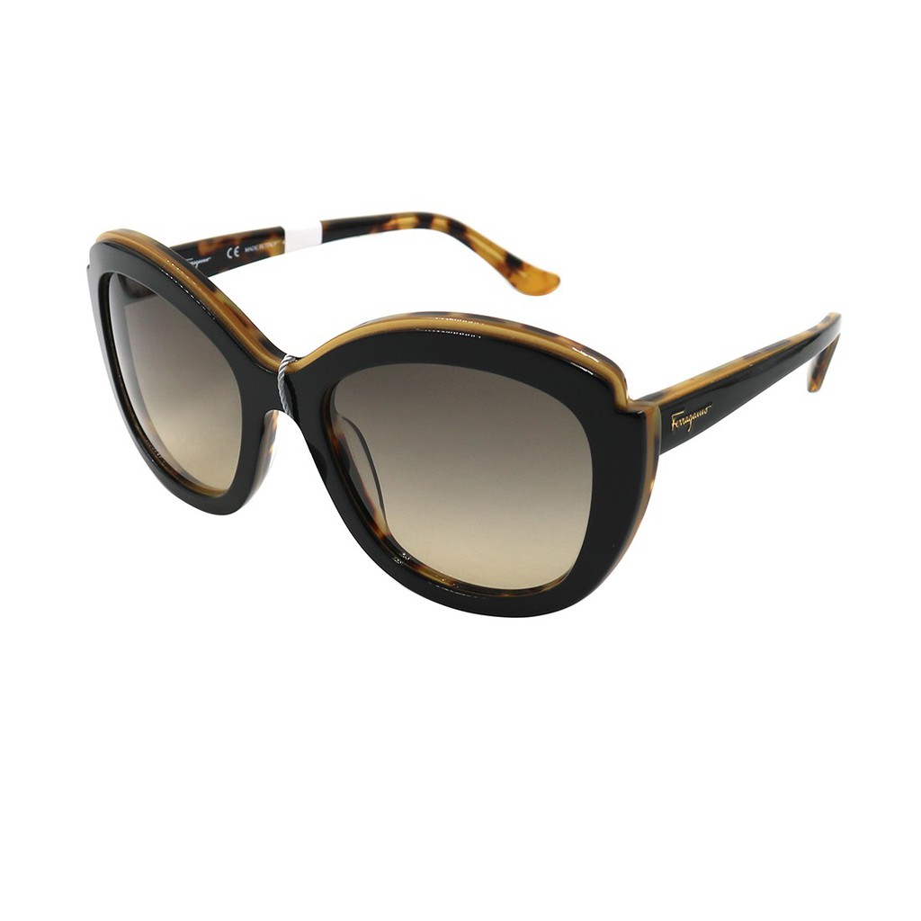 (Hàng chính hãng) Kính mát nam nữ Salvatore Ferragamo SF726S 006 màu sắc thời trang