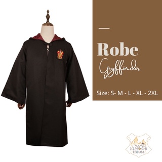 Áo choàng phù thuỷ Hogwarts - harry