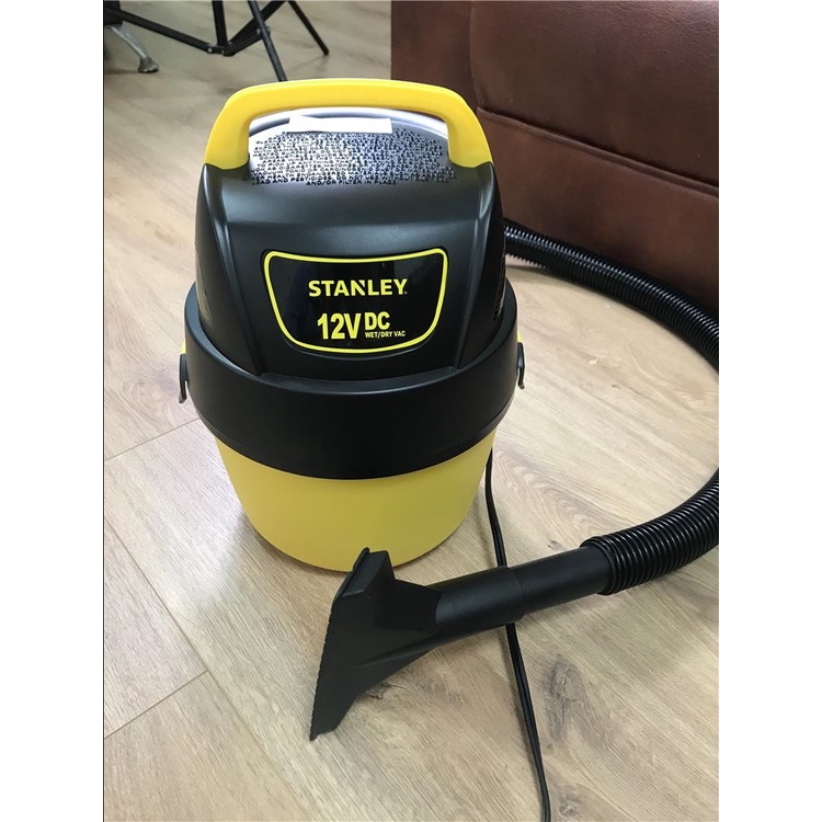 Máy hút bụi khô và ướt Stanley SL18125DC