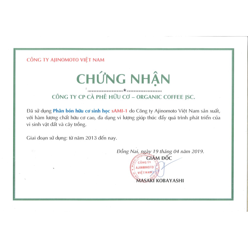 Cà phê hữu cơ thải độc, Cafe rang xay Gerson Enema dạng bột Cao Cấp / Tiêu Chuẩn của thương hiệu Organic Coffee JSC | BigBuy360 - bigbuy360.vn