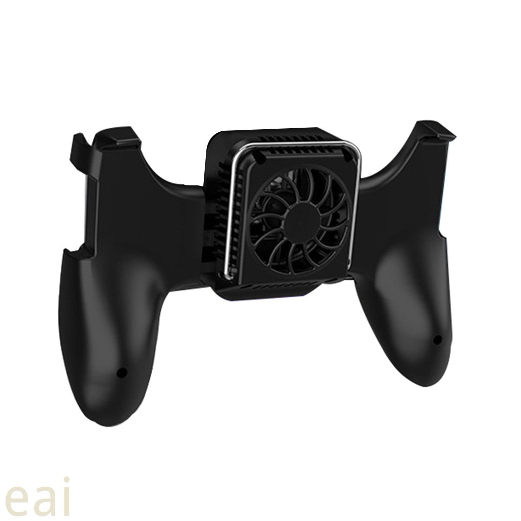 Tay Cầm Chơi Game Có Quạt Tản Nhiệt Cho Điện Thoại Iphone