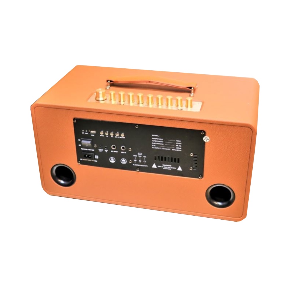 Loa Karaoke di động KCBox KC-270