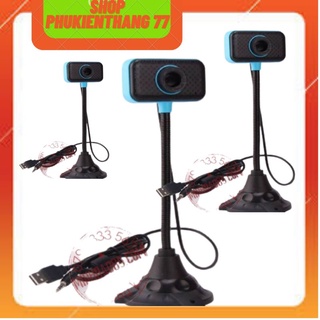 Webcam máy tính bàn hd 💥loại 1💥có mic usb 2.0 /webcam có mic/webcam máy tính for windowsxp sp2 full version