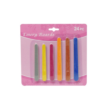 Bộ Mài Nhiều Màu 24 Cái Uncle Bills AG0004