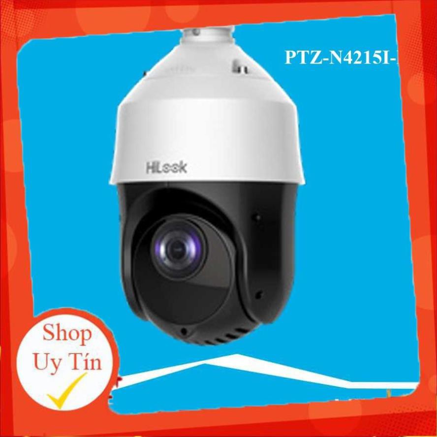 [Mã 154ELSALE2 giảm 7% đơn 300K] Camera IP Speed Dome hồng ngoại 2.0 Megapixel HILOOK PTZ-N4215I-DE - Hàng chính hãng