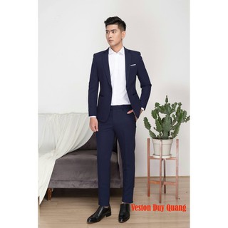 Vest Xanh Cao Cấp Kiểu Dáng Hàn Quốc