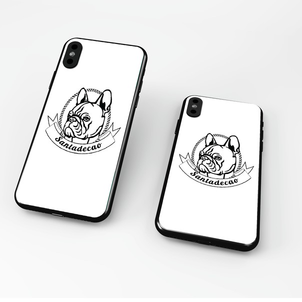 Ốp lưng DECAO Iphone Santa Boss Bright - Santa Boss Bright Case