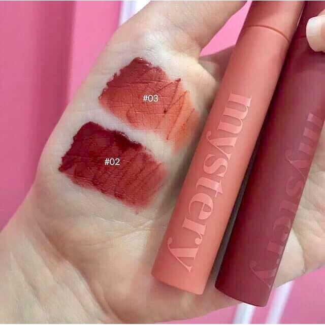 Son Kem Lì I’m Meme Mystery Blur Tint | Thế Giới Skin Care