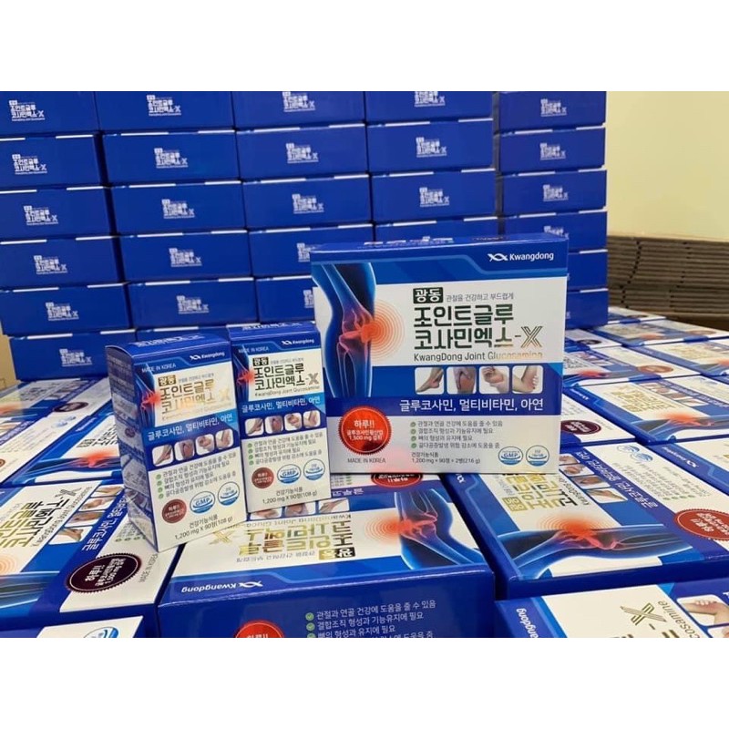 Viên Uống Bổ Khớp Glucosamin KWANGDONG Hàn Quốc | BigBuy360 - bigbuy360.vn