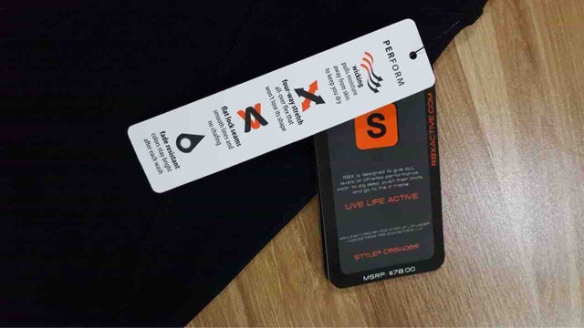 [SALES] QUẦN LEGGING NỮ THỂ THAO RBX SIÊU CO GIÃN  | BigBuy360 - bigbuy360.vn