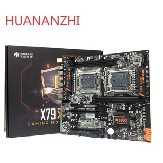Mainboad Huananzhi X79 dual CPU sk2011
