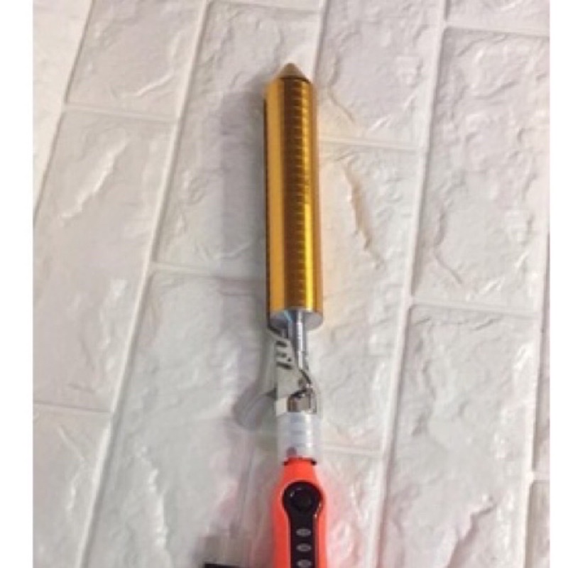 Máy uốn xoăn lõi đồng ! xoay 360•