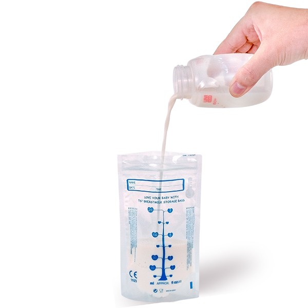 Túi trữ sữa Unimom Compact UM0870268 60 túi/hộp