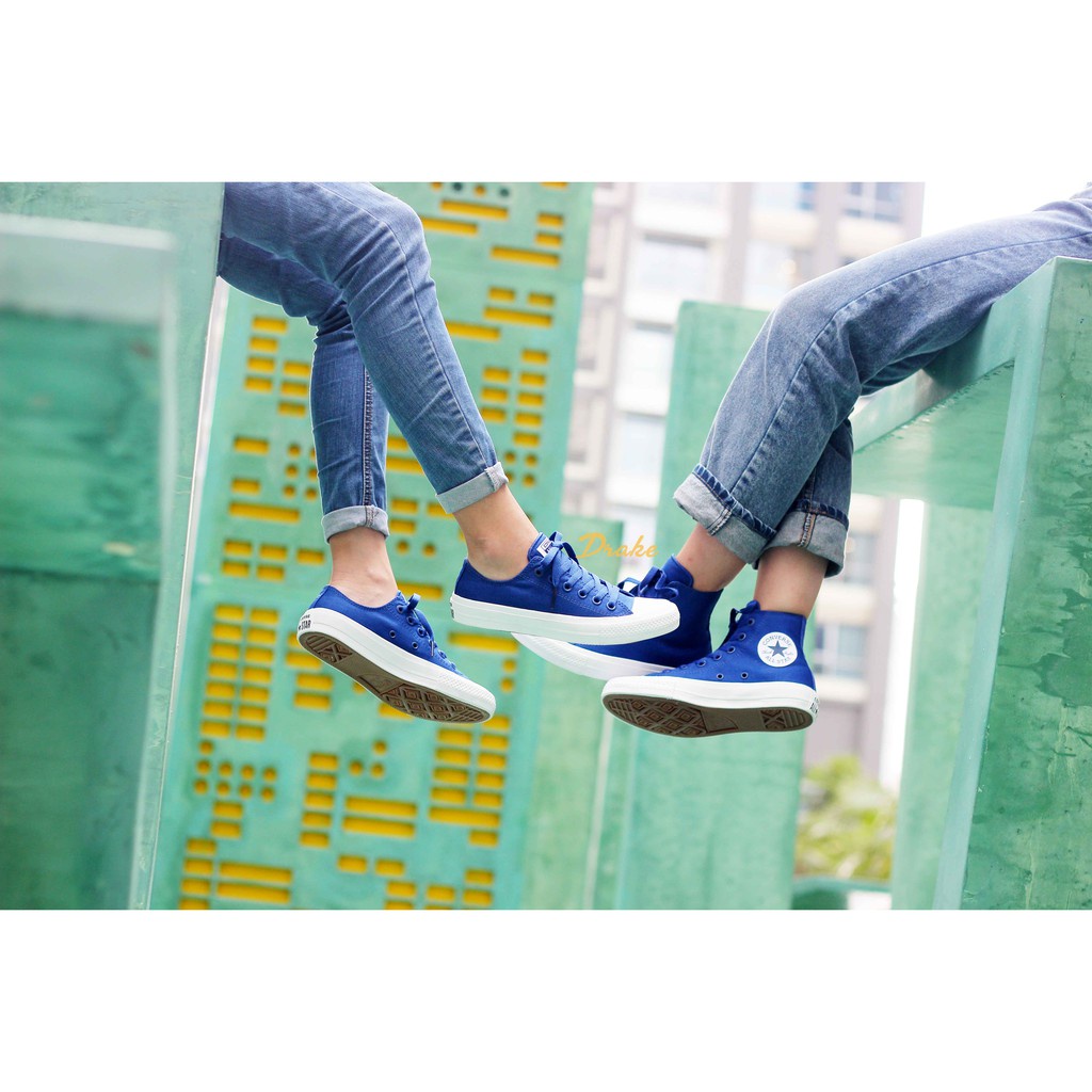 📎 Giày sneakers Converse Chuck Taylor II 150146