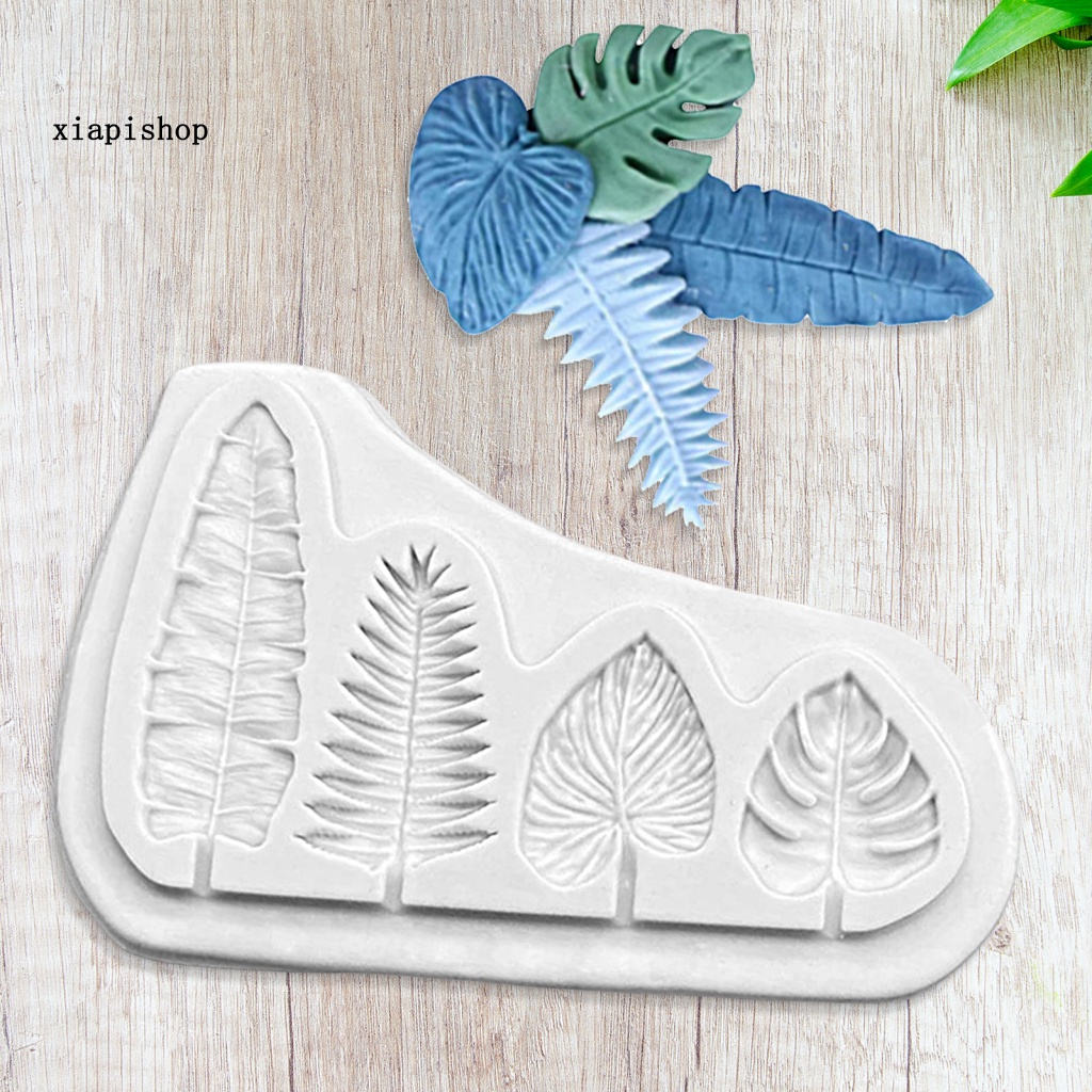 Khuôn Tạo Hình Trang Trí Bánh Kem Hình 3D Chịu Nhiệt Tái Sử Dụng Được