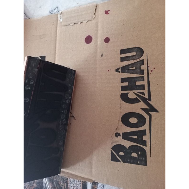 Làm con dấu đóng thùng carton kích thước lớn