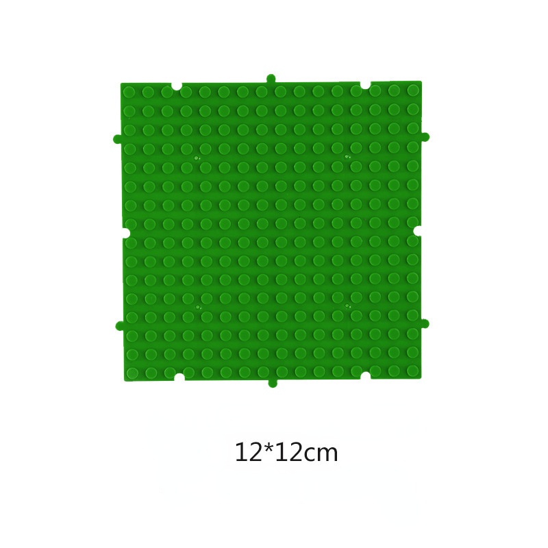 Đồ Chơi Khối Xây Dựng Có Thể Được Làm Thủ Công Tương Thích Với Khối Nhỏ