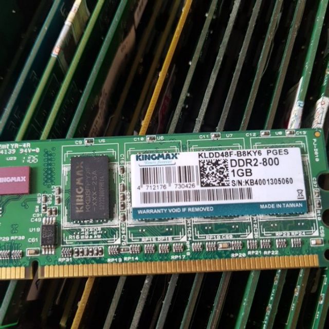 Ram PC DDR2 | WebRaoVat - webraovat.net.vn