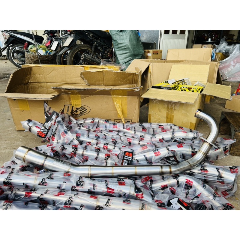 CỔ PÔ R8 EXCITER 150 K7 FROM CHẠY SÂN SIZE 35-38-51