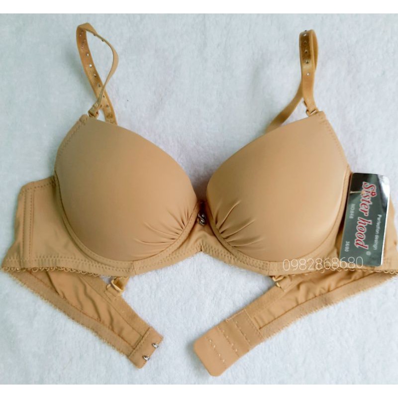 Áo lót nâng ngực dáng trơn Thái Lan Sister hood 848