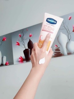 [CÓ SẴN] Combo 3 tuýp vaseline 50x thái 180ml