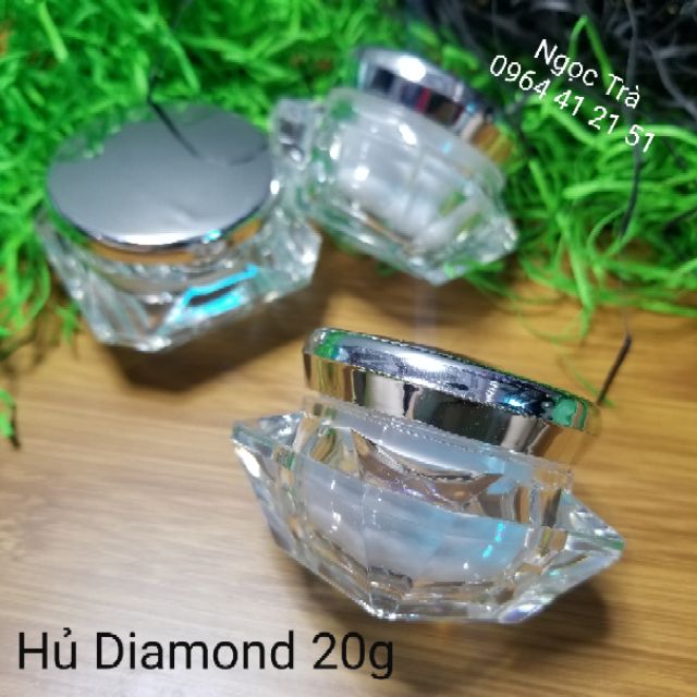 Hủ Diamond 20g