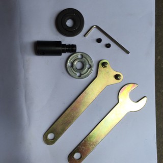 Trục giữ lưỡi cắt motor 775