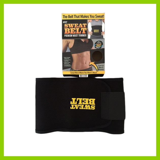 Đai Quấn Nóng Sweat Belt