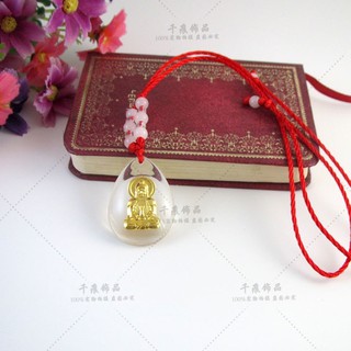 Dây chuyền mặt quan âm