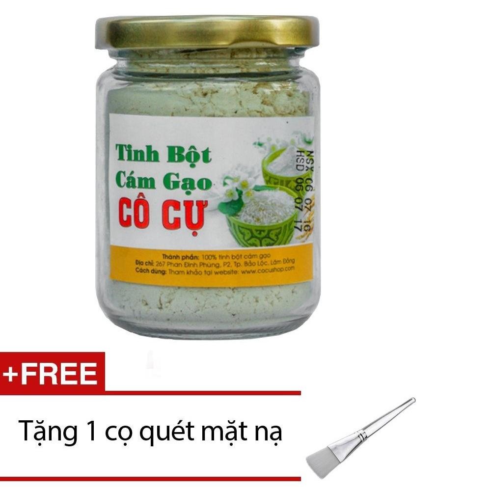 Tinh Bột Cám Gạo Cô Cự 100g