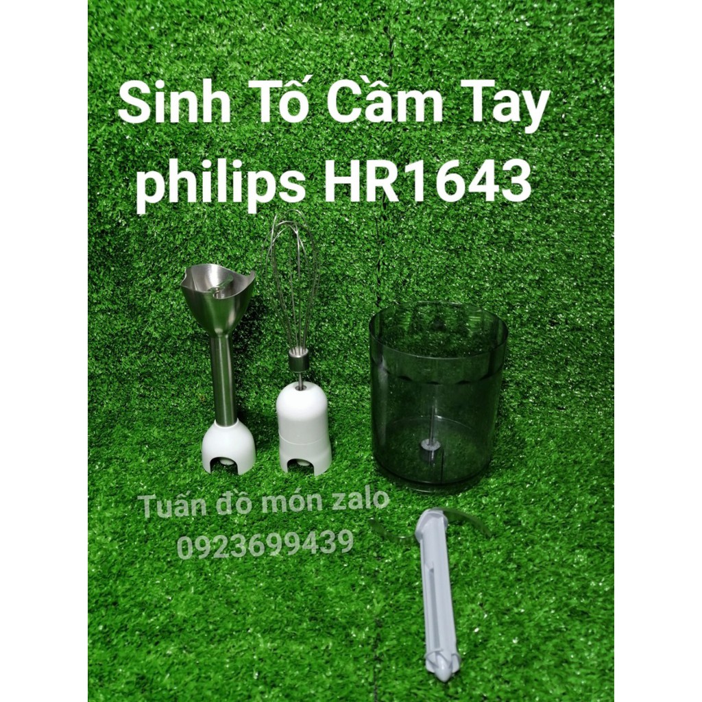 Linh Kiện Máy xay sinh tố cầm tay Philips HR1643