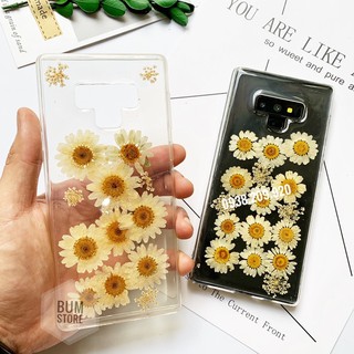 Ốp Lưng Cúc Hoạ Mi Samsung Galaxy Note 9 / Note 8 / S9 plus