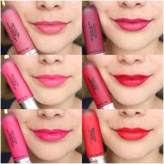 SON REVLON ULTRA HD MATTE LIPCOLOR