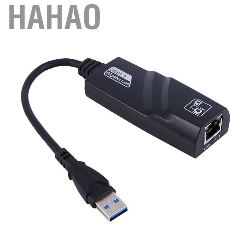 [Seller Recommend] Đầu chuyển đổi mạng từ cổng USB 3.0 sang RJ45 Gigabit Ethernet cho Macbook GD