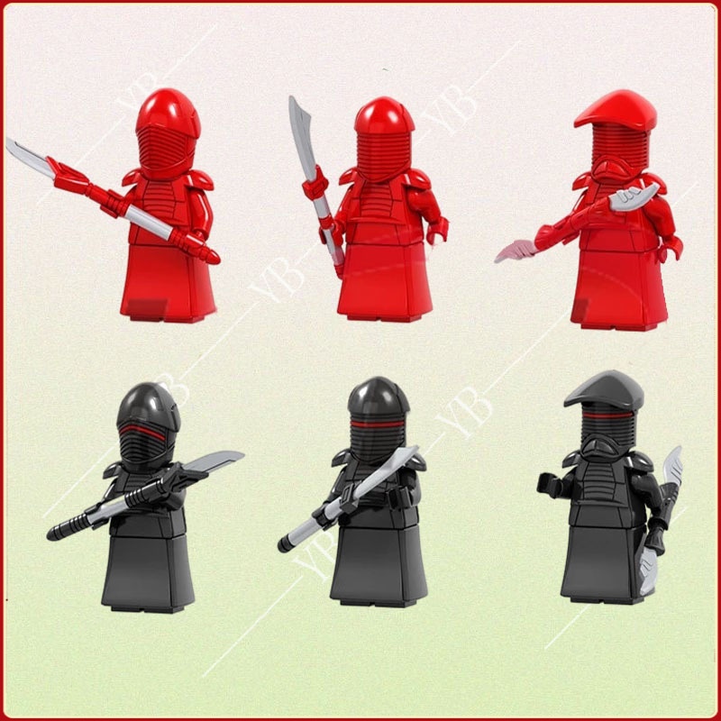 Bộ Đồ Chơi Lắp Ráp lego Nhân Vật star wars