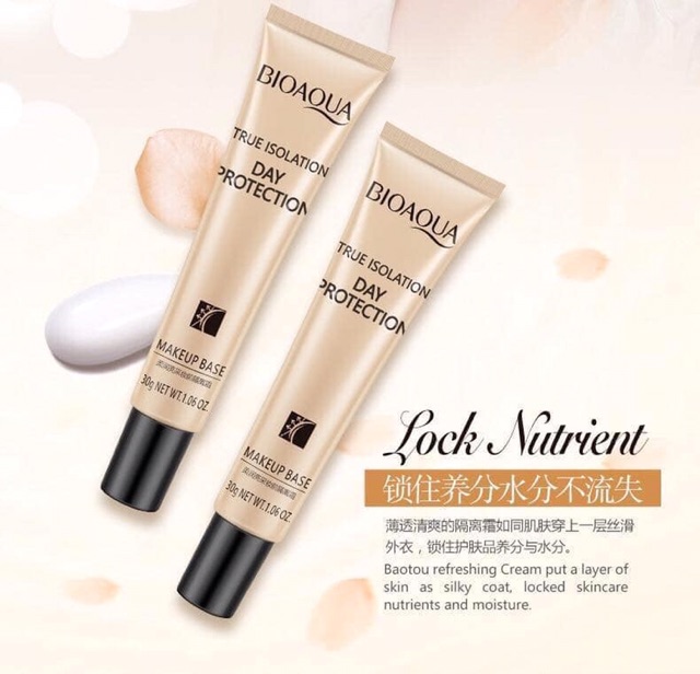 Kem lót trang điểm True Isolation Bioaqua TI18 | BigBuy360 - bigbuy360.vn